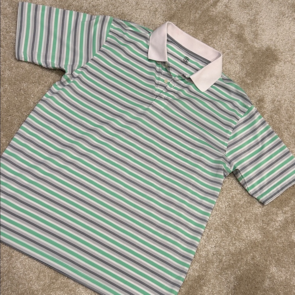 ✨4for12✨ PGA Tour Mens Golf Polo Tee